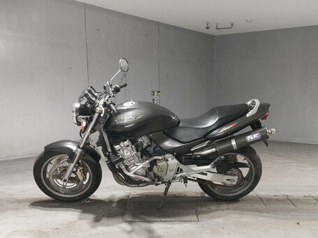 1999 Honda CB 600F Hornet, чёрный, 330000 рублей, вид 2