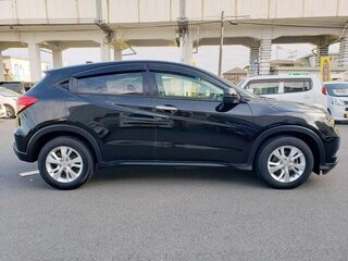 2014 Honda Vezel I, чёрный, 1120000 рублей, вид 5