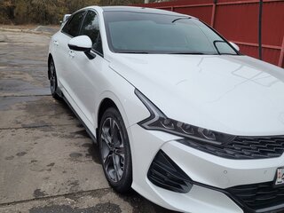 2020 Kia K5 III, белый, 2700000 рублей, вид 5