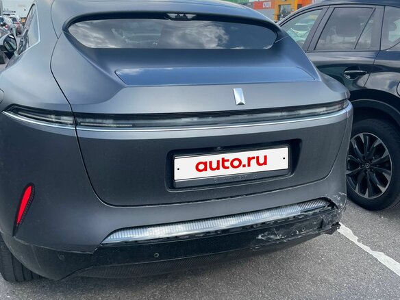 2023 Avatr 11 90 kWh I, серый, 4600000 рублей - вид 5