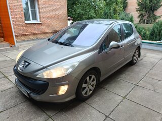 2010 Peugeot 308 I, серый, 559000 рублей, вид 1