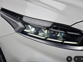 2023 Kia K3 III (BL7), белый, 1940000 рублей, вид 4
