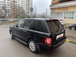 2011 Land Rover Range Rover III Рестайлинг 2, чёрный, 2999999 рублей, вид 3