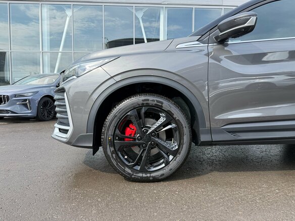 2026 Geely Coolray I Рестайлинг 2, серый, 2964990 рублей - вид 8