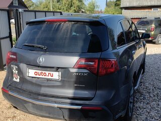 2010 Acura MDX II Рестайлинг, серый, 1950000 рублей, вид 3