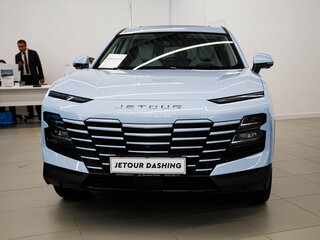 2026 Jetour Dashing I, голубой, 2939900 рублей, вид 1