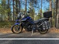 2012 Triumph Tiger 800, синий, 550000 рублей - вид 1