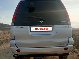 1997 Toyota Lite Ace Noah V, серебристый, 600000 рублей, вид 4