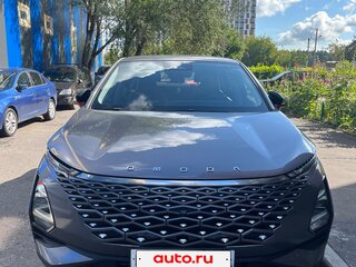 2023 Omoda C5 I, серый, 2500000 рублей, вид 1