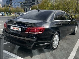 2013 Mercedes-Benz E-Класс 400 IV (W212, S212, C207) Рестайлинг, чёрный, 2000000 рублей, вид 5