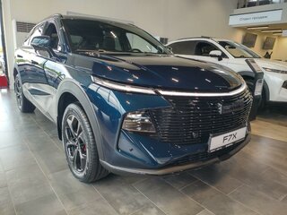 2026 Haval F7x II, синий, 3999000 рублей, вид 1