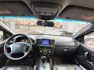 2007 Kia Sorento I Рестайлинг, золотистый, 780000 рублей, вид 3