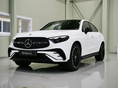 Mercedes-Benz GLC Coupe II (C254)