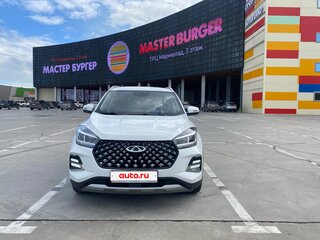 2022 Chery Tiggo 4 Pro I, белый, 1350000 рублей, вид 1