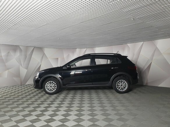 2025 Solaris KRX, чёрный - вид 2