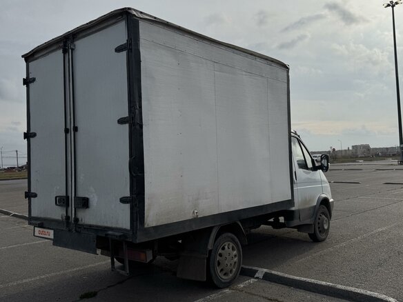 2010 ГАЗ ГАЗель (3302), белый, 690000 рублей - вид 5