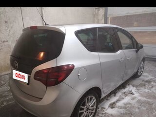 2013 Opel Meriva B, серый, 540000 рублей, вид 4