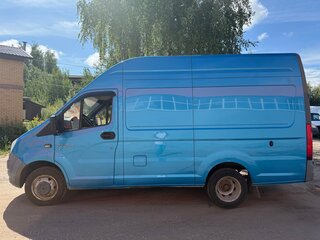 2017 ГАЗ ГАЗель Next, голубой, 1099000 рублей, вид 2
