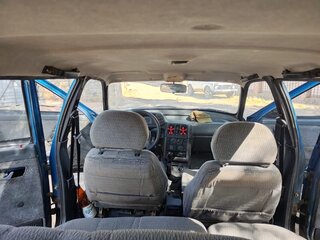 1998 Lada (ВАЗ) 2111, зелёный, 170000 рублей, вид 3