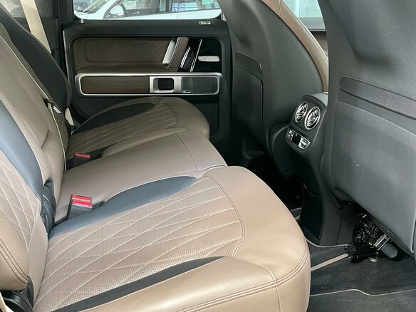 2020 Mercedes-Benz G-Класс 500 III (W463), серый - вид 16