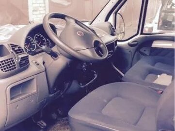 2008 Fiat Professional Ducato, белый, 1100000 рублей, вид 4