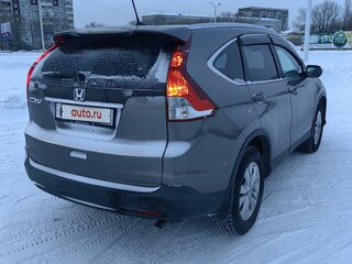 2012 Honda CR-V IV, коричневый, 1770000 рублей, вид 4