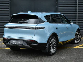2022 Voyah Free EV I, голубой, 4997000 рублей, вид 3