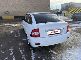 2009 Lada (ВАЗ) Priora I, белый, 499000 рублей, вид 5