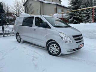 2010 Hyundai Grand Starex I, серый, 1250000 рублей, вид 2