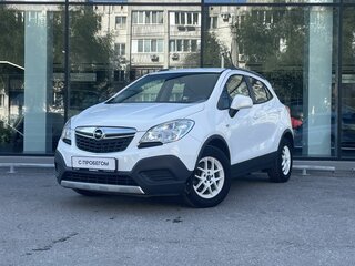 2012 Opel Mokka I, белый, 765000 рублей, вид 1