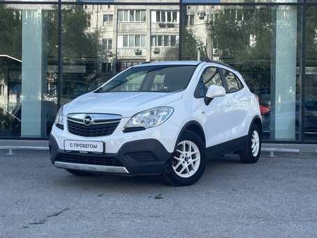 Opel Mokka I