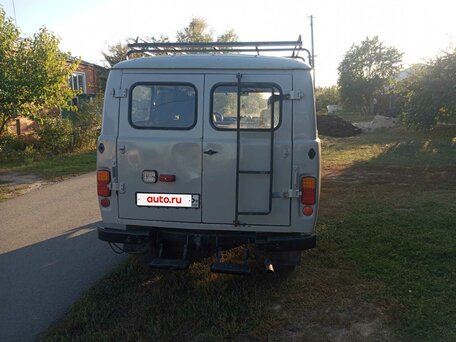1999 УАЗ 2206, серый, 350000 рублей, вид 4