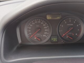 2008 Volvo S40 II Рестайлинг, чёрный, 380000 рублей, вид 4