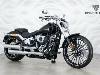 2025 Harley-Davidson Breakout, чёрный, 3099000 рублей, вид 5