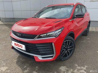 2026 Belgee X50+, красный, 2296800 рублей, вид 1
