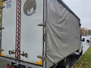 2018 ГАЗ ГАЗель Next, белый, 1450000 рублей, вид 5