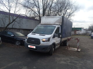 2019 Ford Transit, белый, 2300000 рублей, вид 1