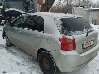 2006 Toyota Corolla IX (E120, E130) Рестайлинг, серый, 560000 рублей, вид 4
