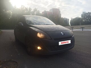 2010 Renault Scenic Grand III, чёрный, 790000 рублей, вид 1