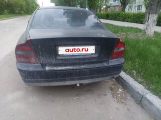 2000 Volvo S80 I, чёрный, 295000 рублей, вид 4