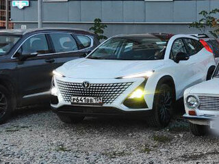 2023 Changan UNI-T I, белый, 2450000 рублей, вид 2
