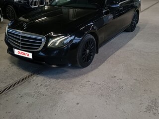 2017 Mercedes-Benz E-Класс 200 V (W213, S213, C238), чёрный, 2600000 рублей, вид 1