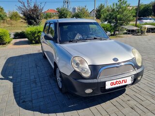 2012 Lifan Smily I (320), серебристый, 290000 рублей, вид 1