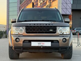 2013 Land Rover Discovery IV, золотистый, 2297000 рублей, вид 5