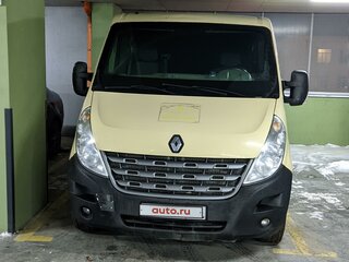 2014 Renault Master, бежевый, 1300000 рублей, вид 1