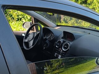 2008 Opel Corsa D, серый, 280000 рублей, вид 5