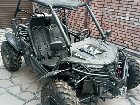 2024 KTA K7X, чёрный, 430000 рублей, вид 4