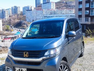 2014 Honda N-WGN I, серый, 680000 рублей, вид 2