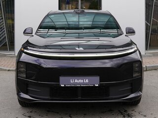 2025 Li Auto (Lixiang) L6 I, чёрный, 6850000 рублей, вид 2