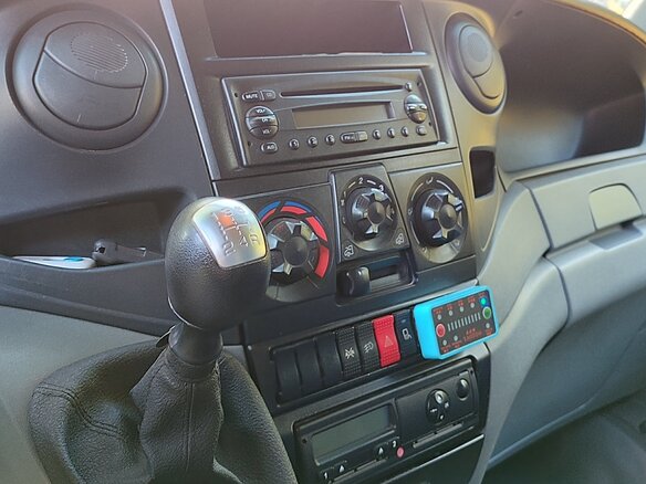 2007 Iveco Daily, белый, 1150000 рублей - вид 14